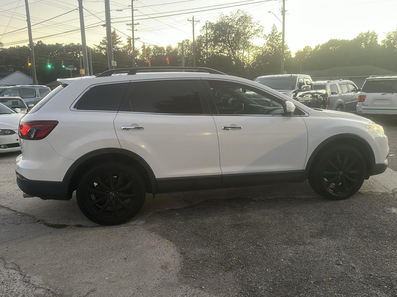 Mazda CX-9 photo 7