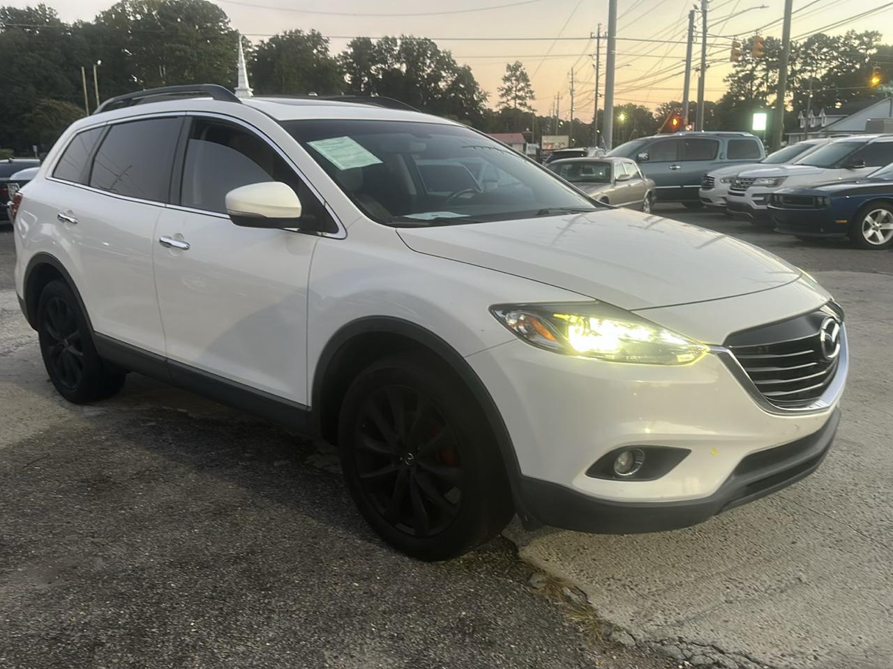 Mazda CX-9 photo 8