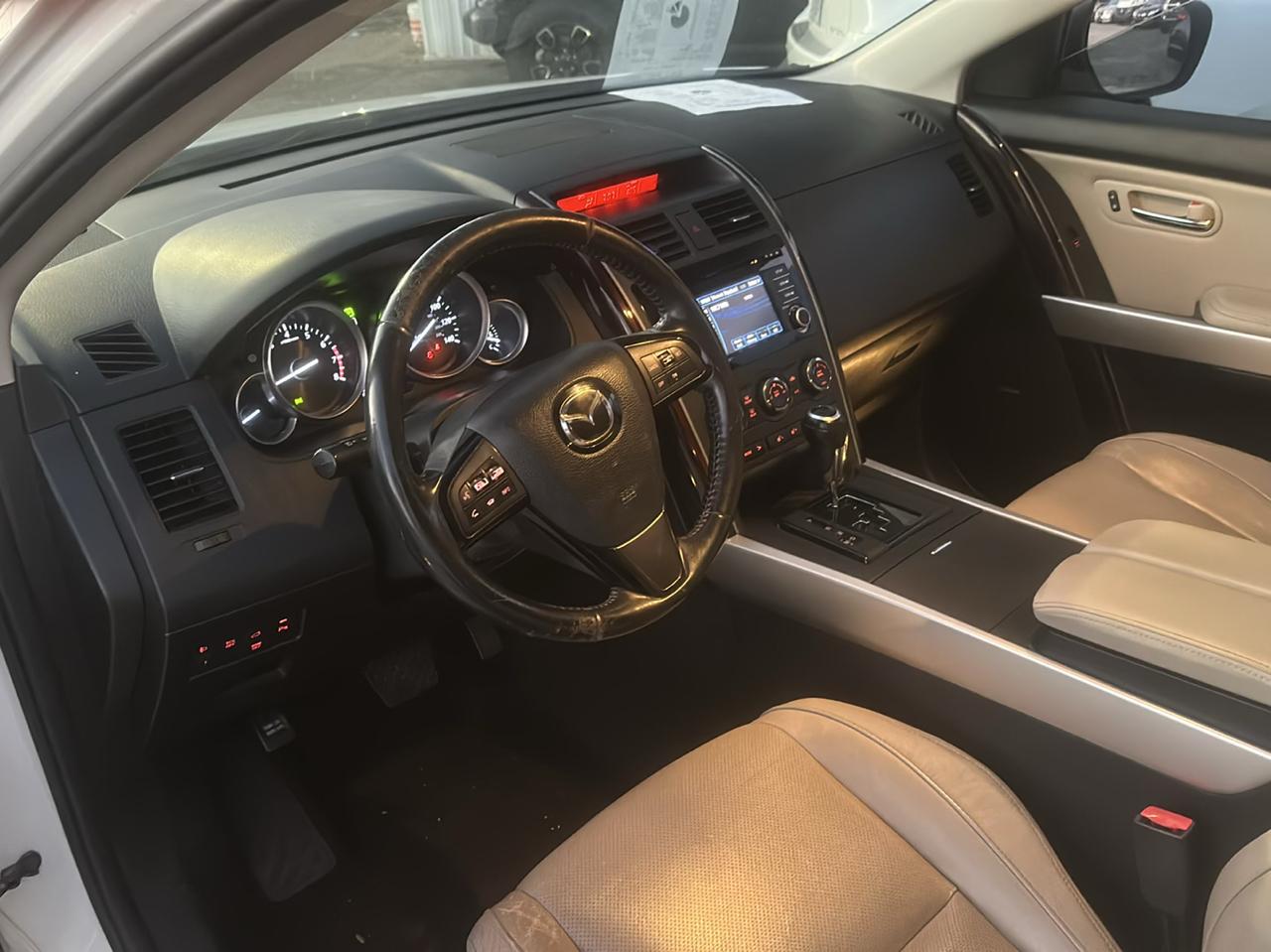 Mazda CX-9 photo 14