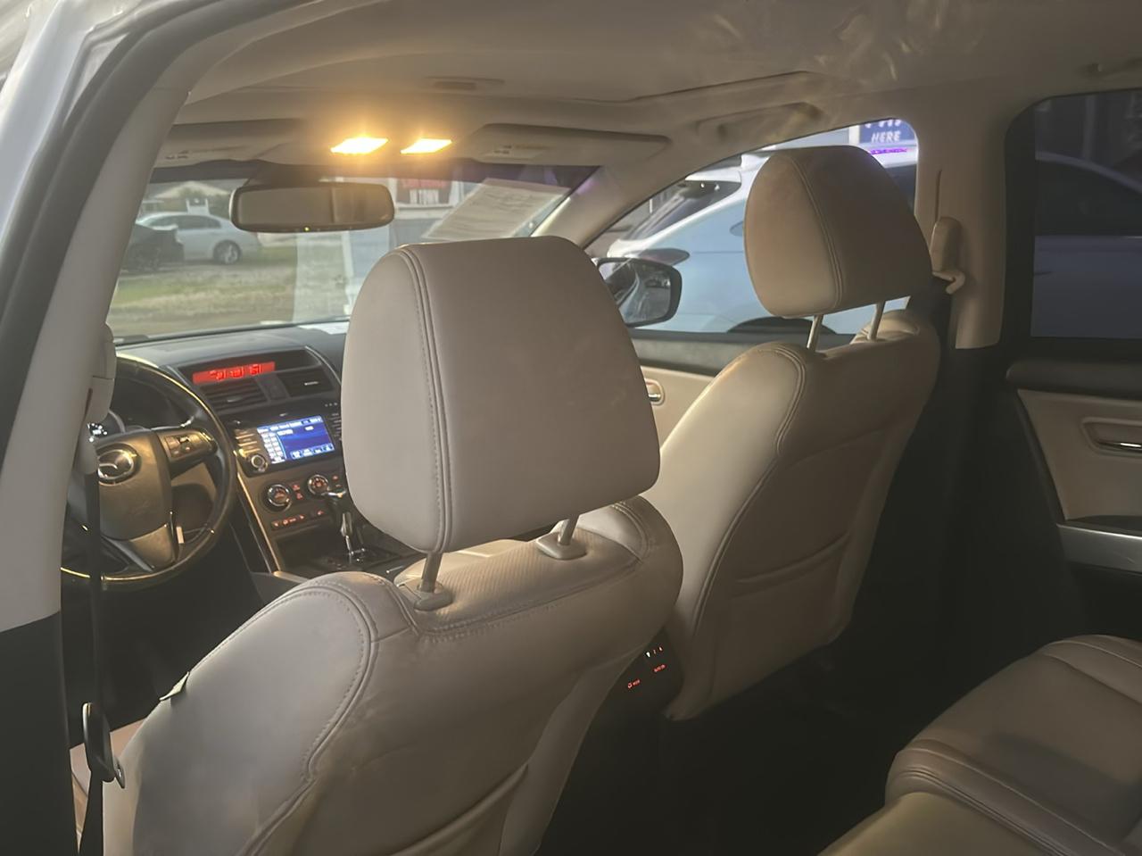 Mazda CX-9 photo 19