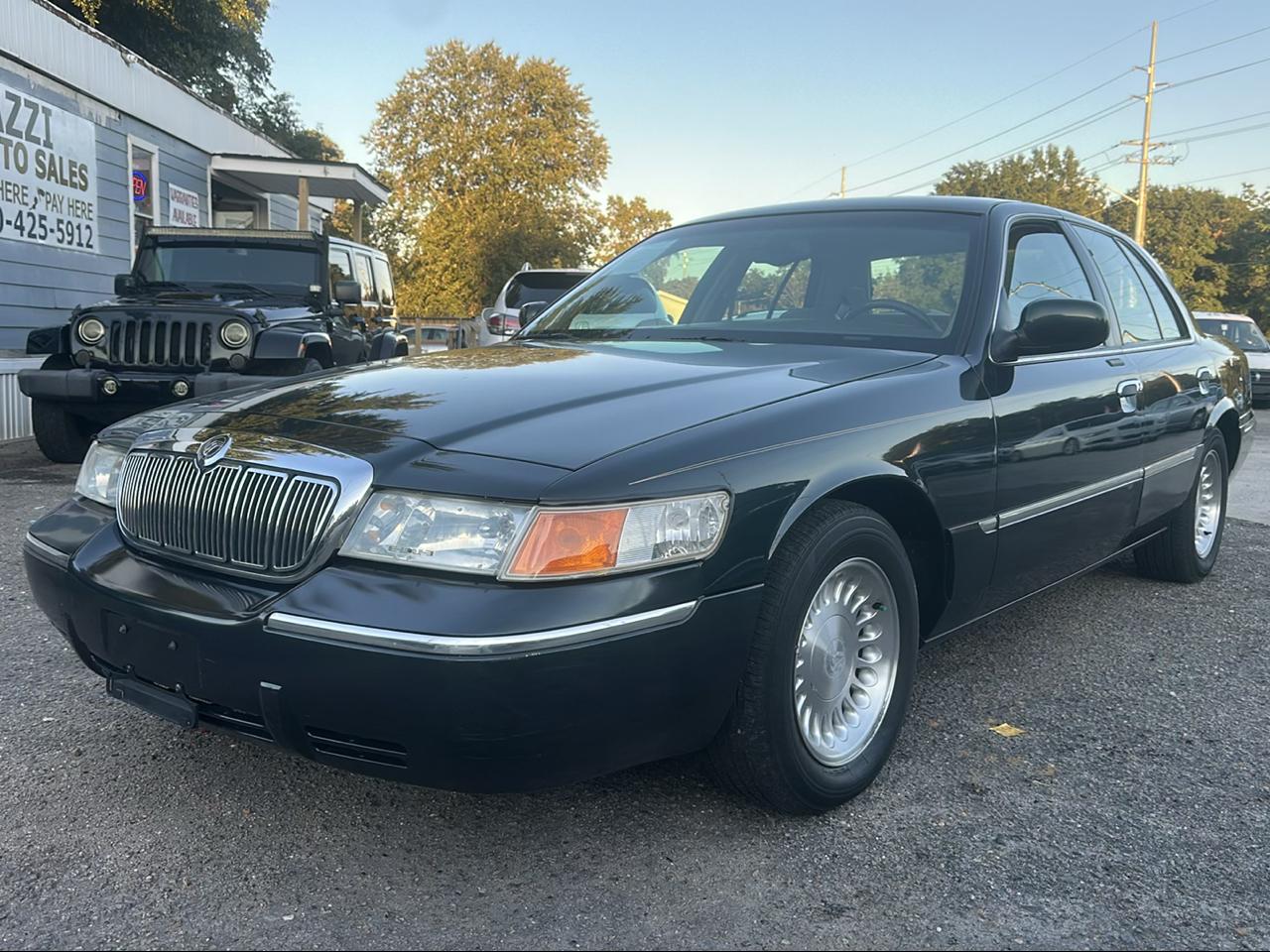 Mercury Grand Marquis