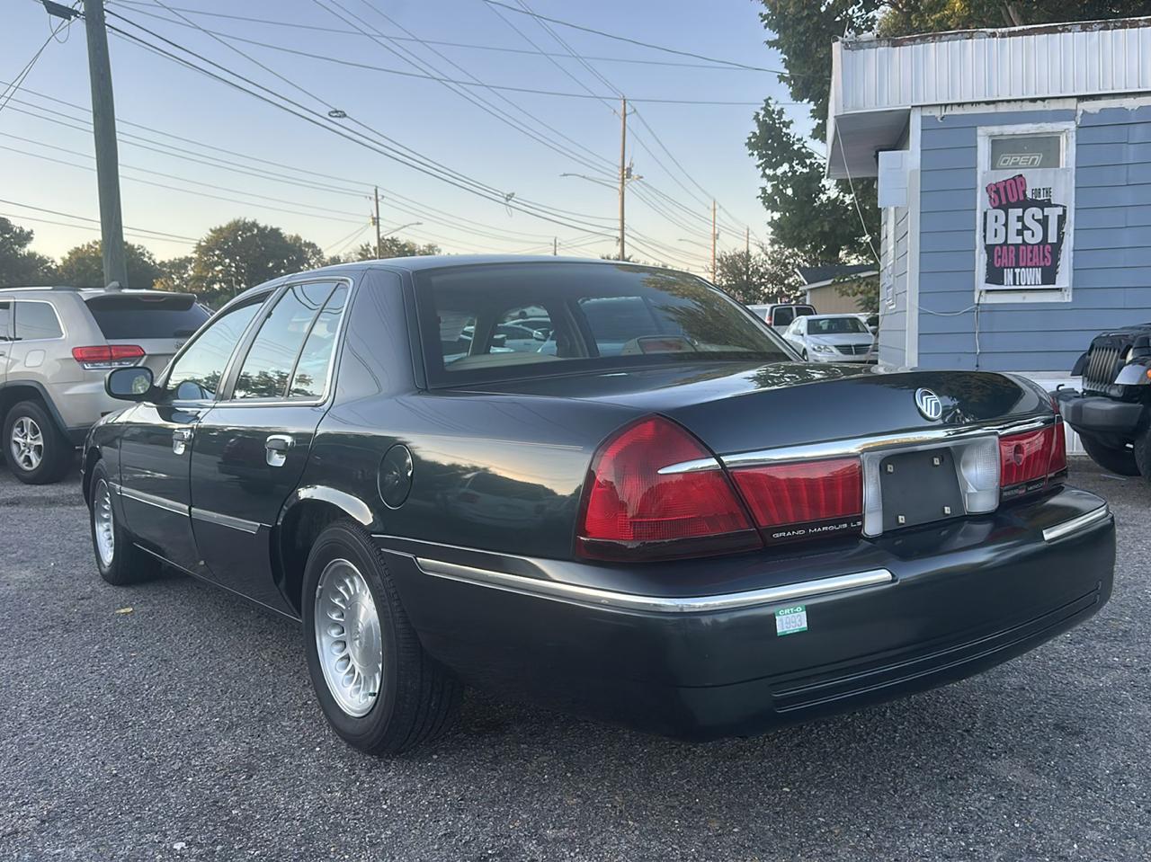 Mercury Grand Marquis photo 3