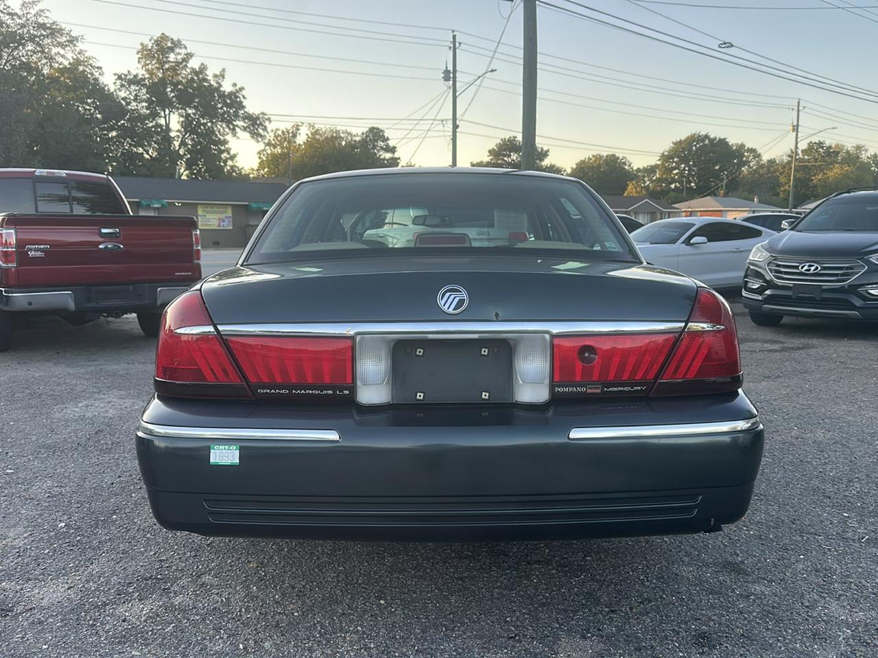 Mercury Grand Marquis photo 4
