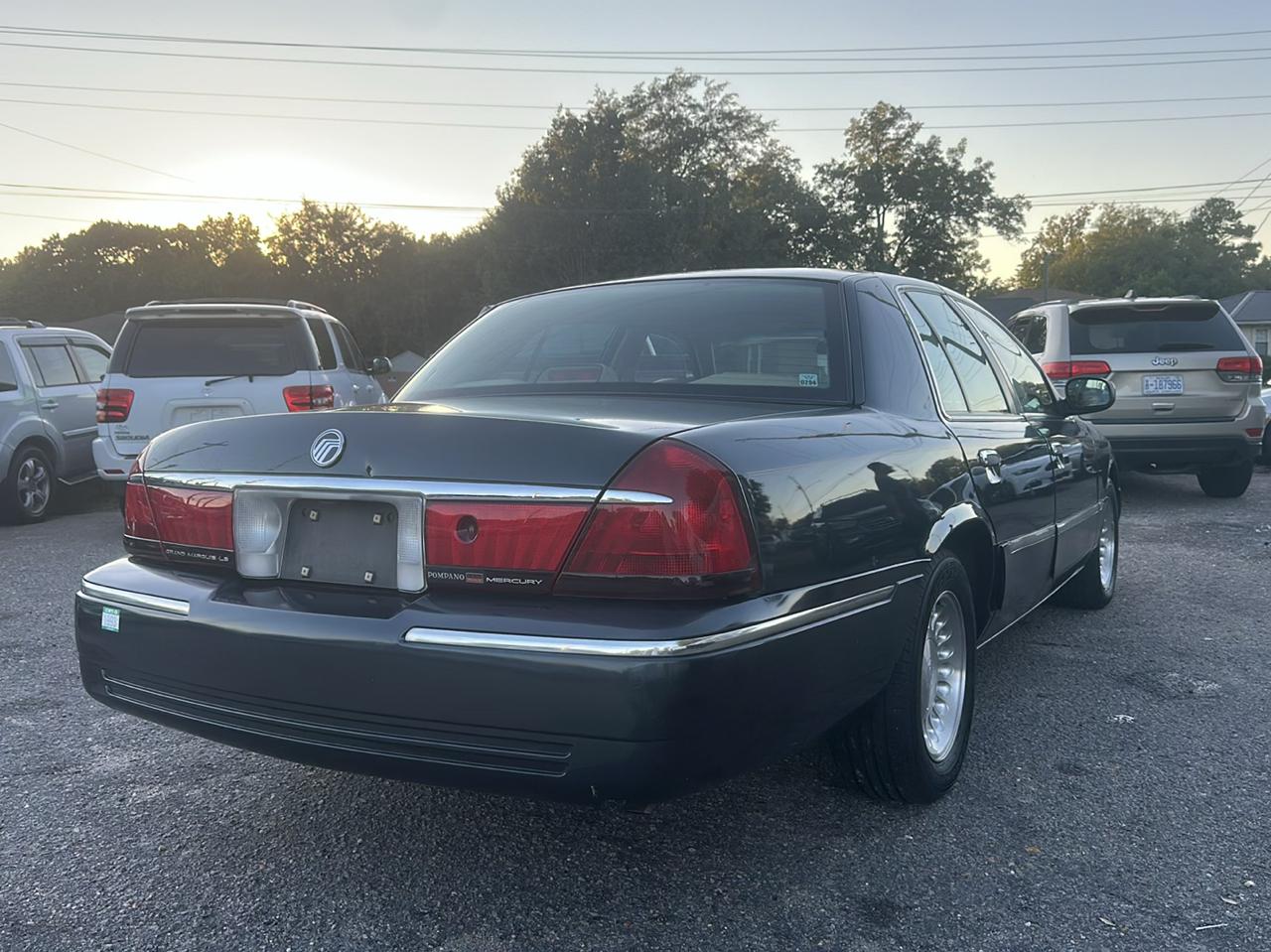 Mercury Grand Marquis photo 5