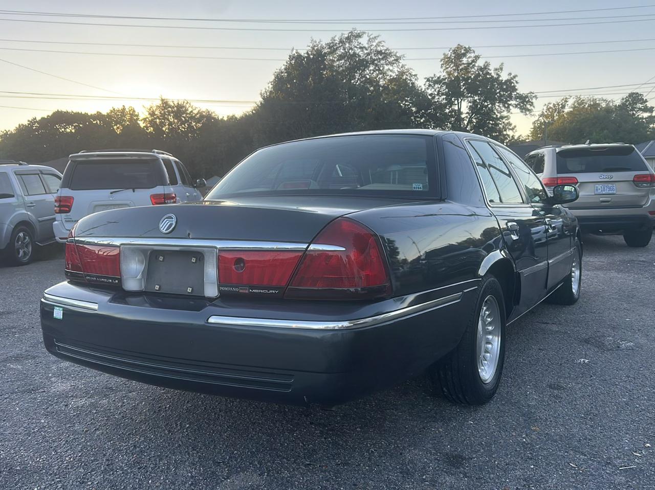 Mercury Grand Marquis photo 6