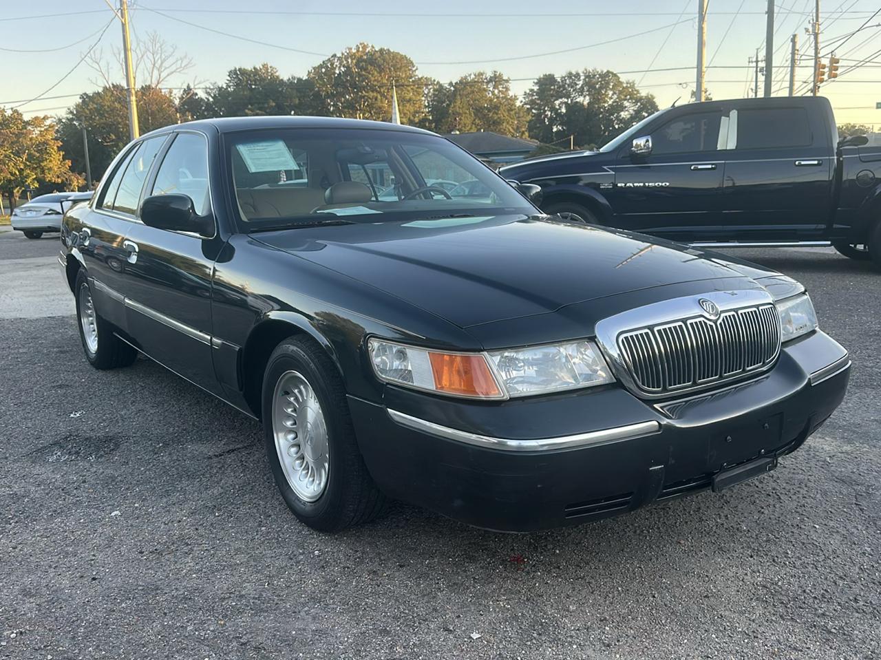 Mercury Grand Marquis photo 9