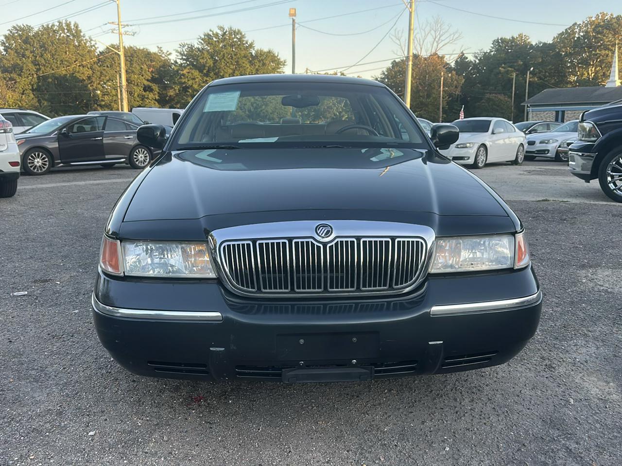 Mercury Grand Marquis photo 10