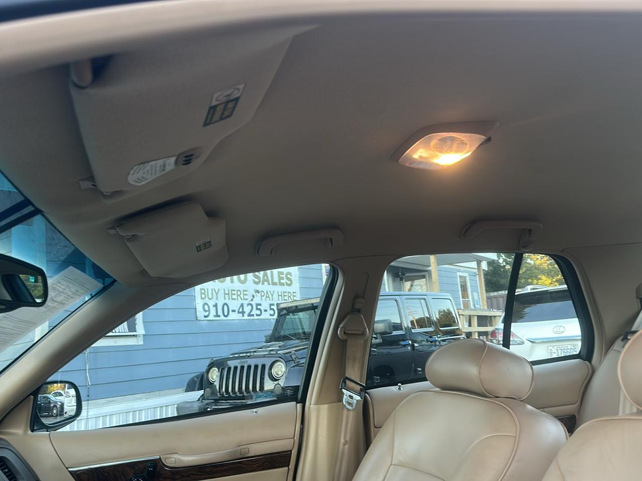 Mercury Grand Marquis photo 15