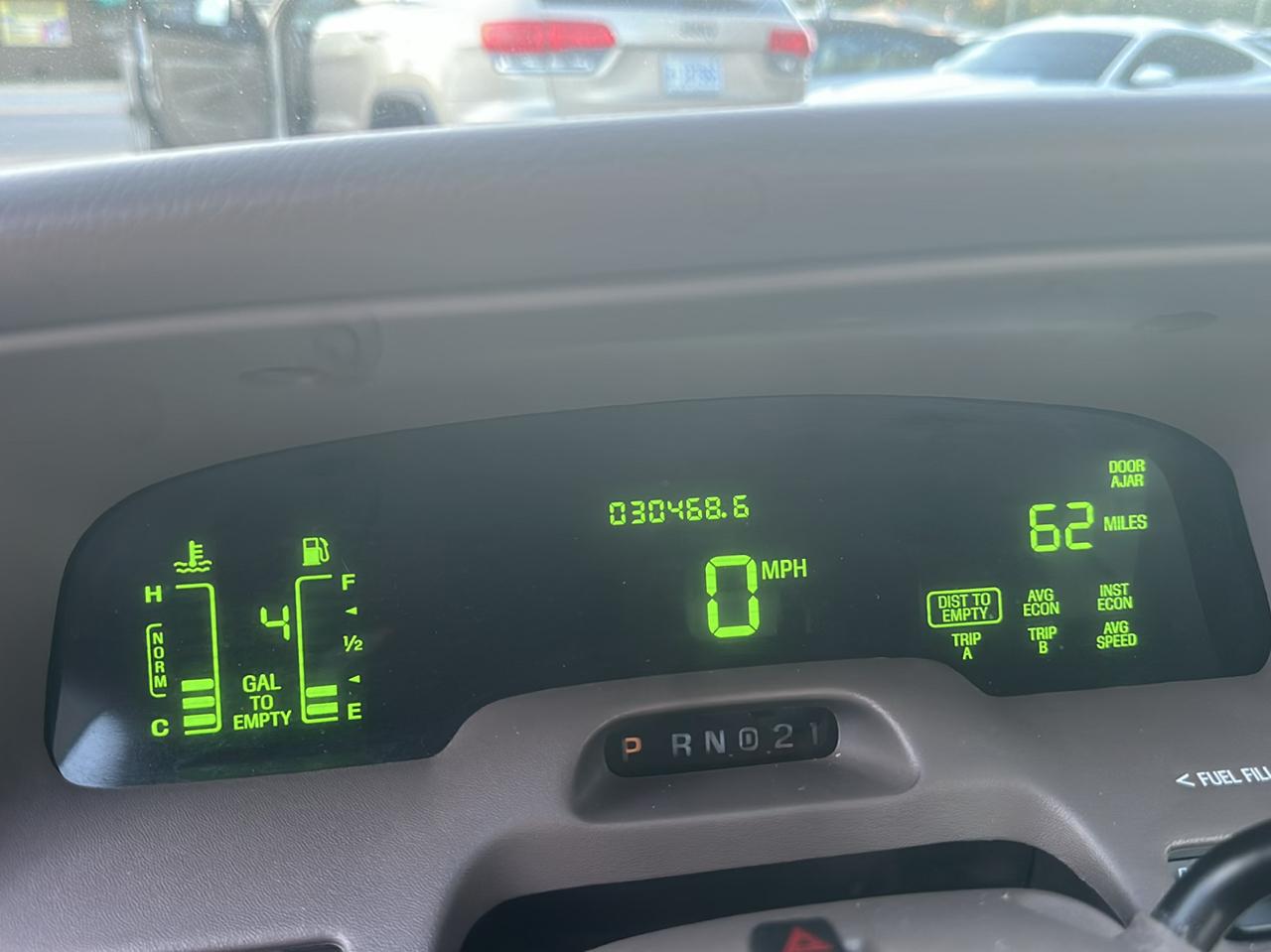 Mercury Grand Marquis photo 17
