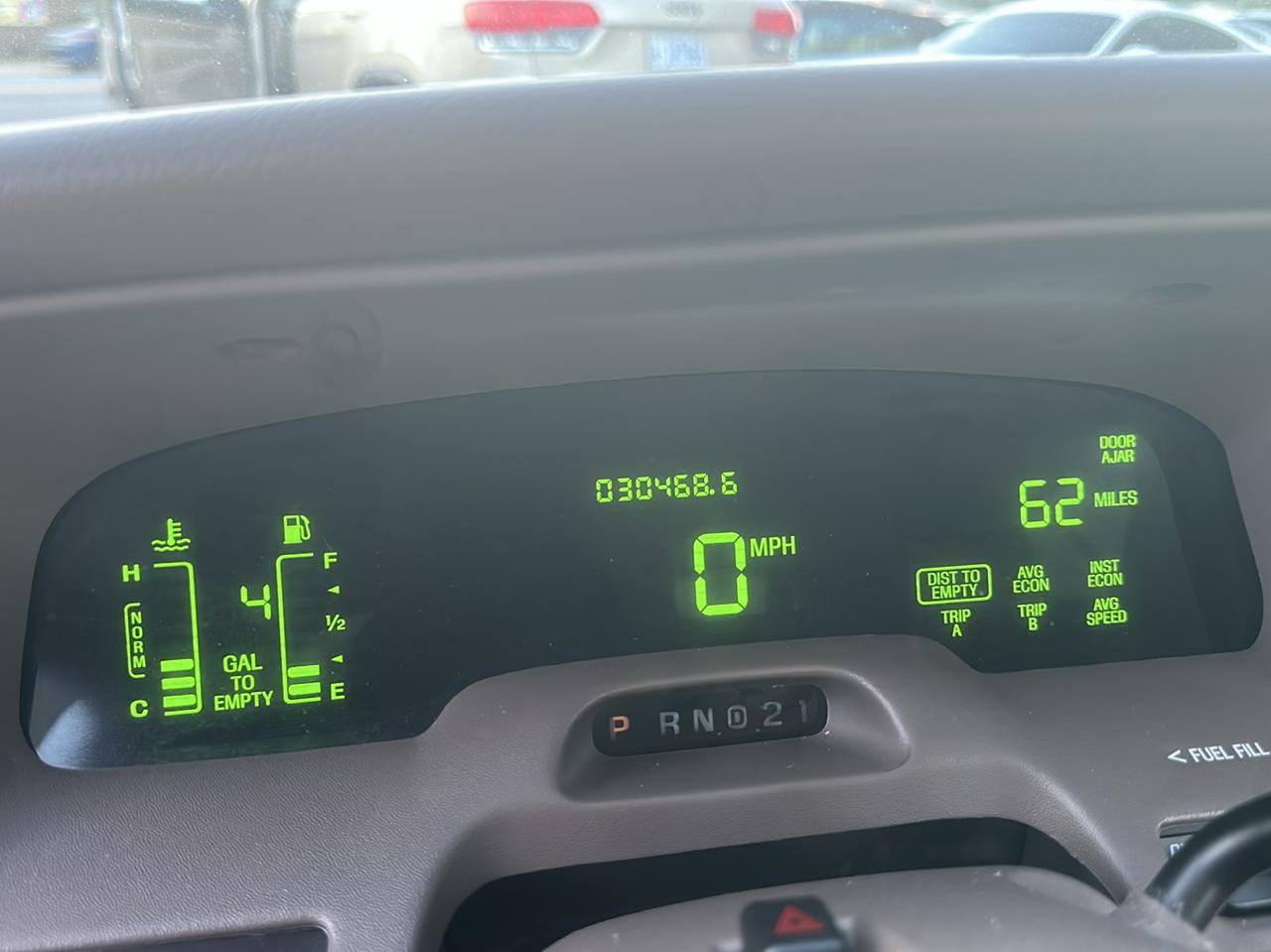 Mercury Grand Marquis photo 18