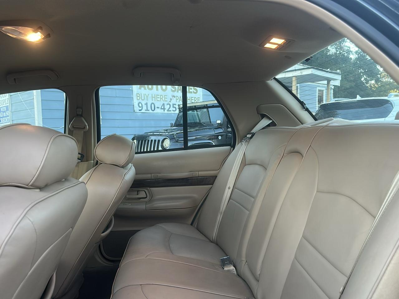 Mercury Grand Marquis photo 23