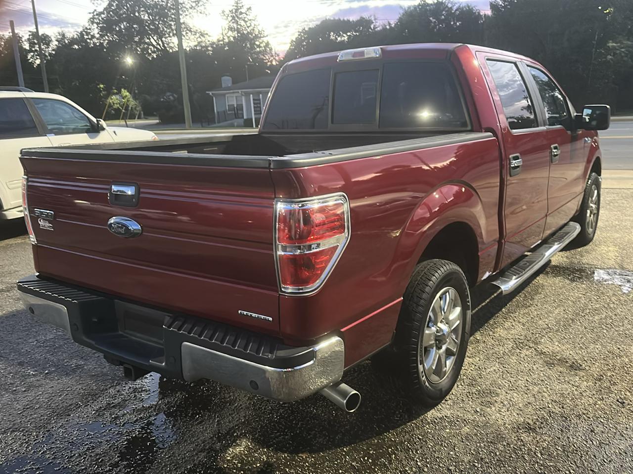 Ford F-150 XLT SuperCrew 6.5-ft. Bed 2WD 2014