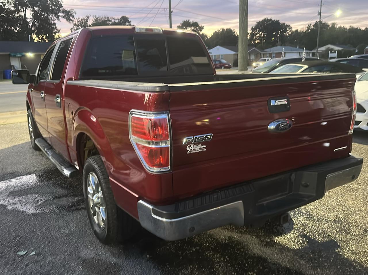 Ford F-150 XLT SuperCrew 6.5-ft. Bed 2WD 2014