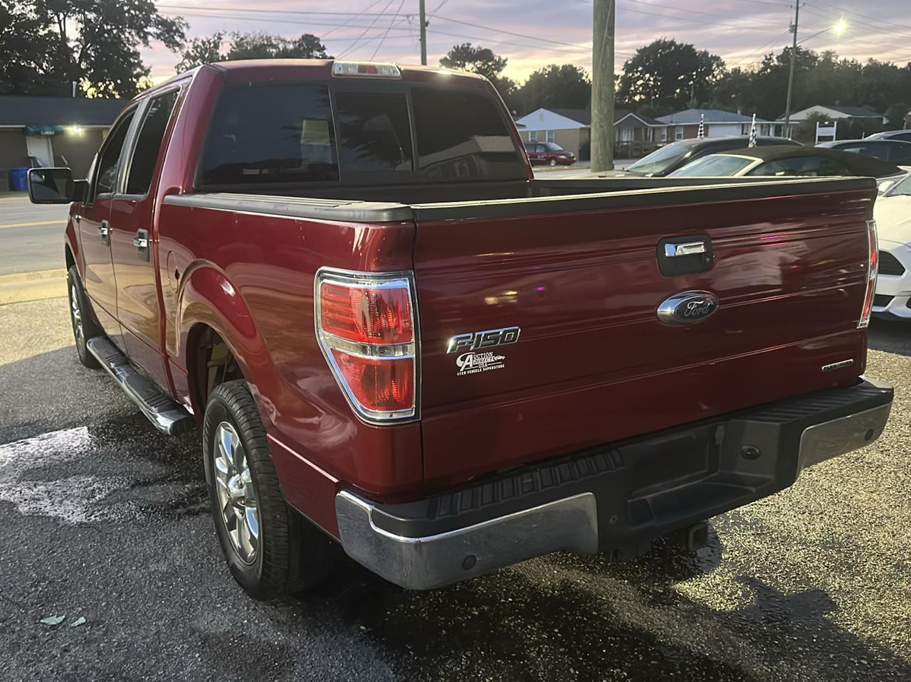 Ford F-150 XLT SuperCrew 6.5-ft. Bed 2WD 2014