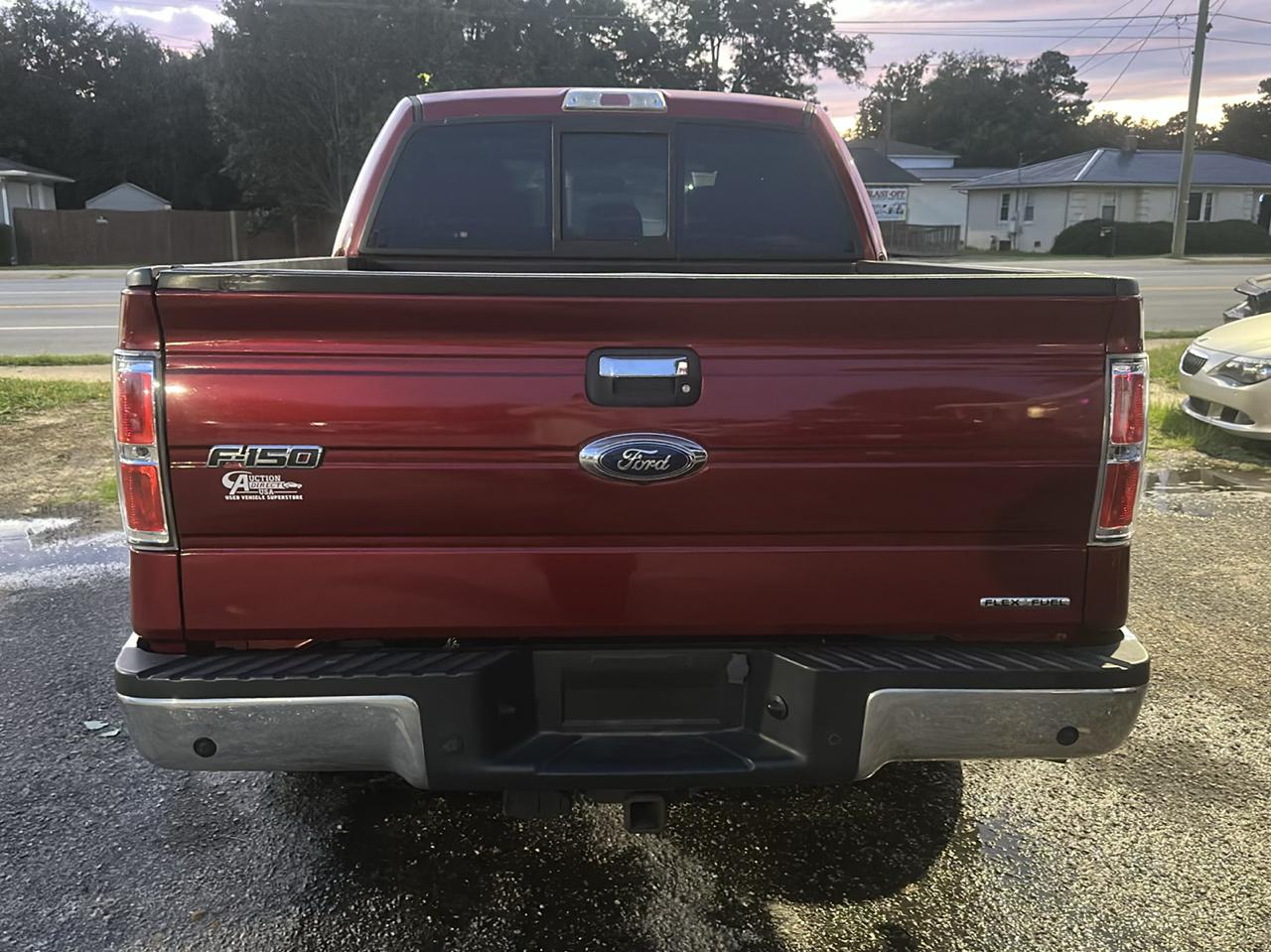 Ford F-150 XLT SuperCrew 6.5-ft. Bed 2WD 2014