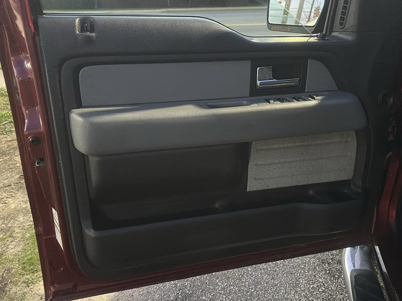 Ford F-150 XLT SuperCrew 6.5-ft. Bed 2WD 2014
