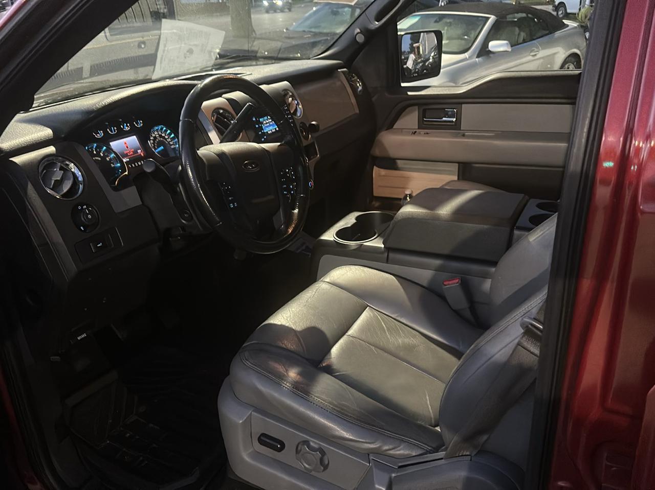 Ford F-150 XLT SuperCrew 6.5-ft. Bed 2WD 2014