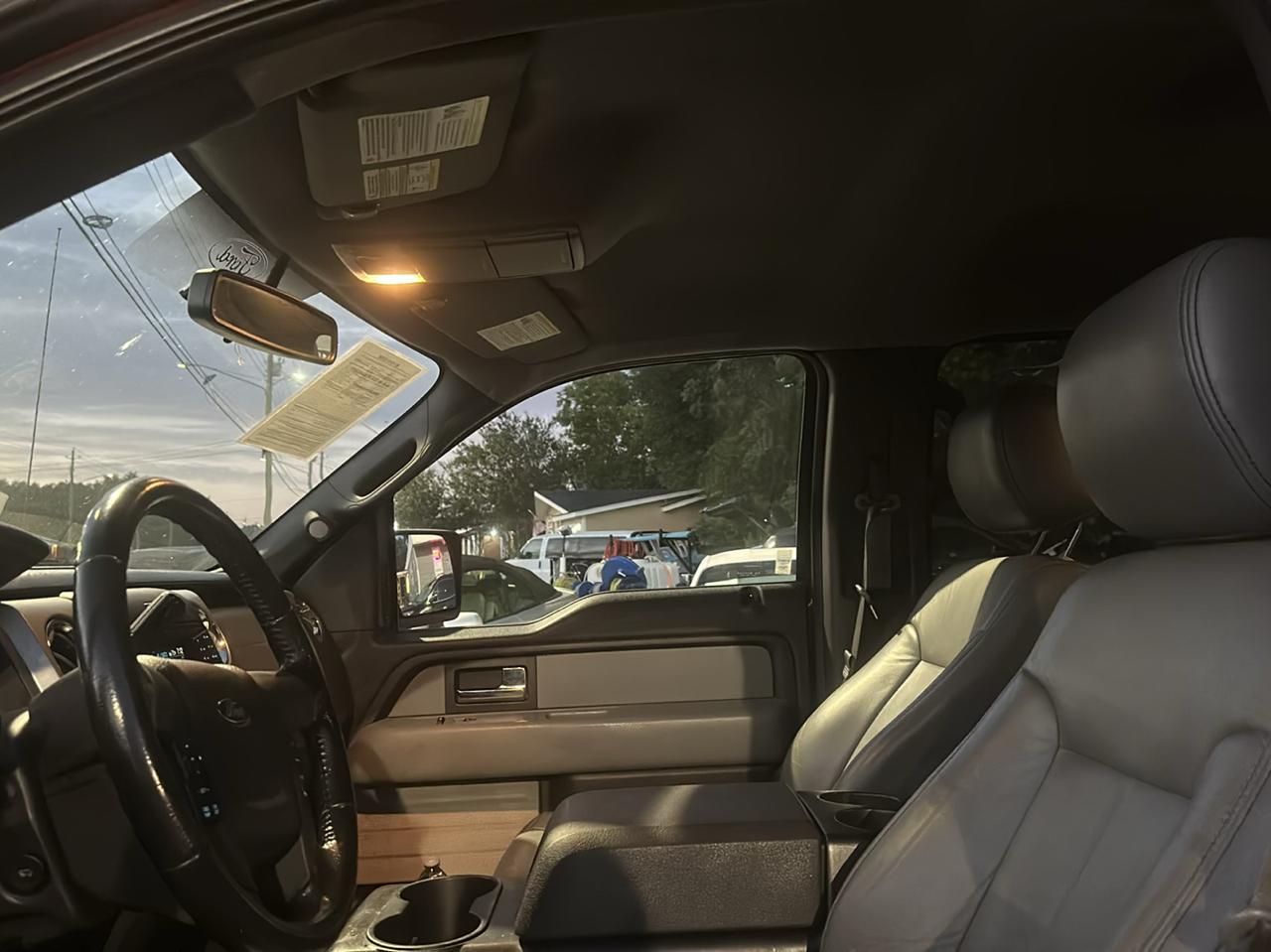 Ford F-150 XLT SuperCrew 6.5-ft. Bed 2WD 2014