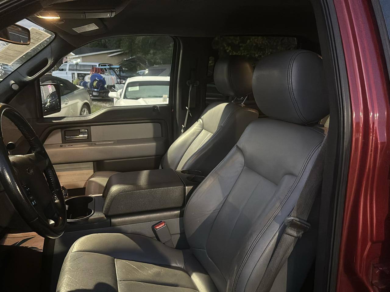 Ford F-150 XLT SuperCrew 6.5-ft. Bed 2WD 2014
