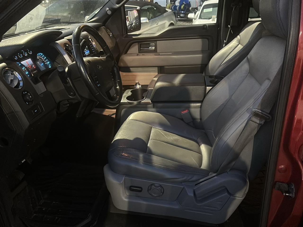 Ford F-150 XLT SuperCrew 6.5-ft. Bed 2WD 2014