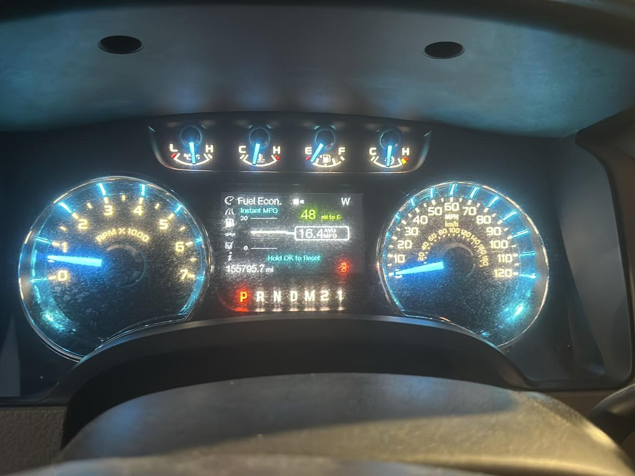 Ford F-150 XLT SuperCrew 6.5-ft. Bed 2WD 2014