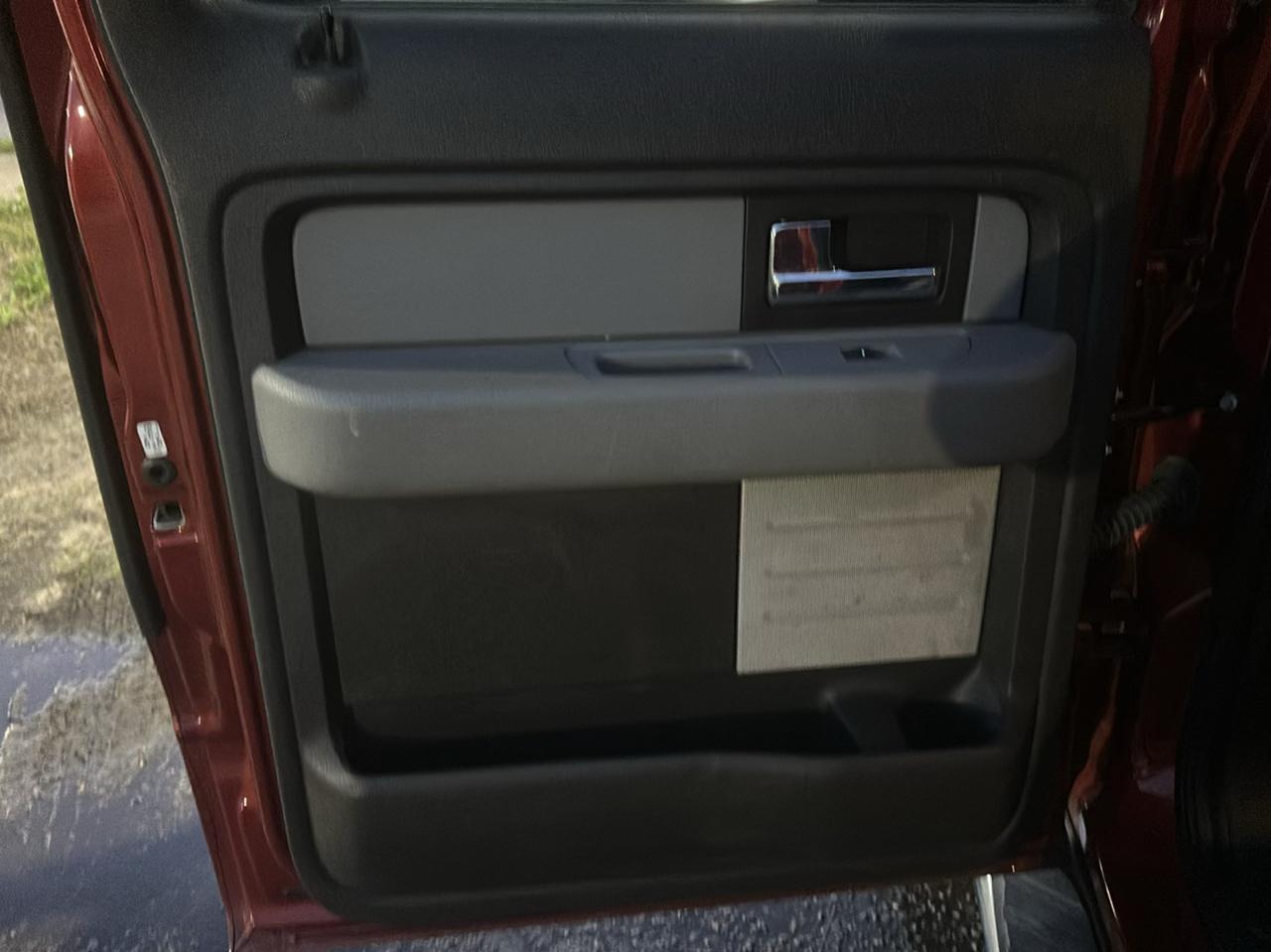 Ford F-150 XLT SuperCrew 6.5-ft. Bed 2WD 2014