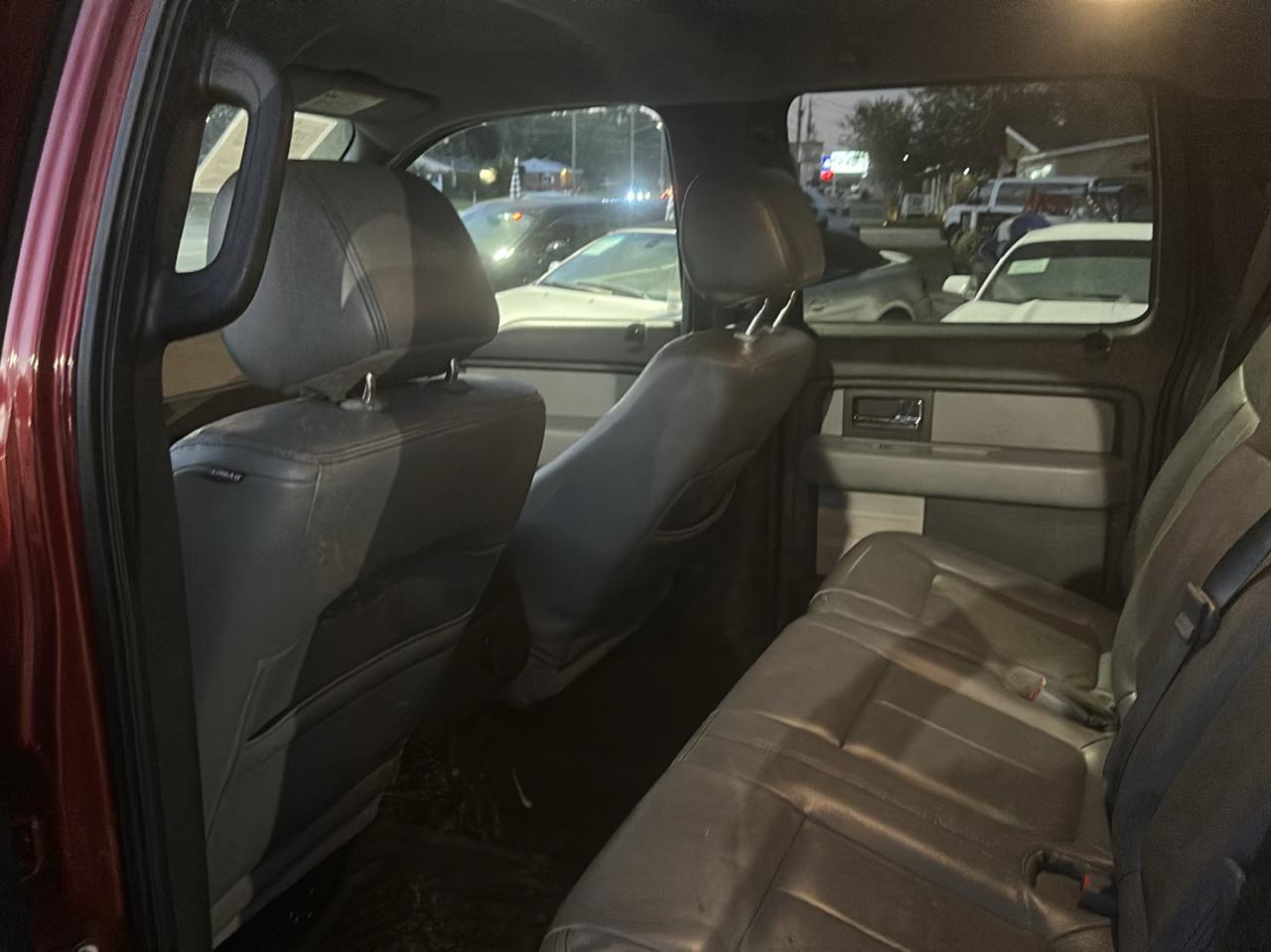 Ford F-150 XLT SuperCrew 6.5-ft. Bed 2WD 2014