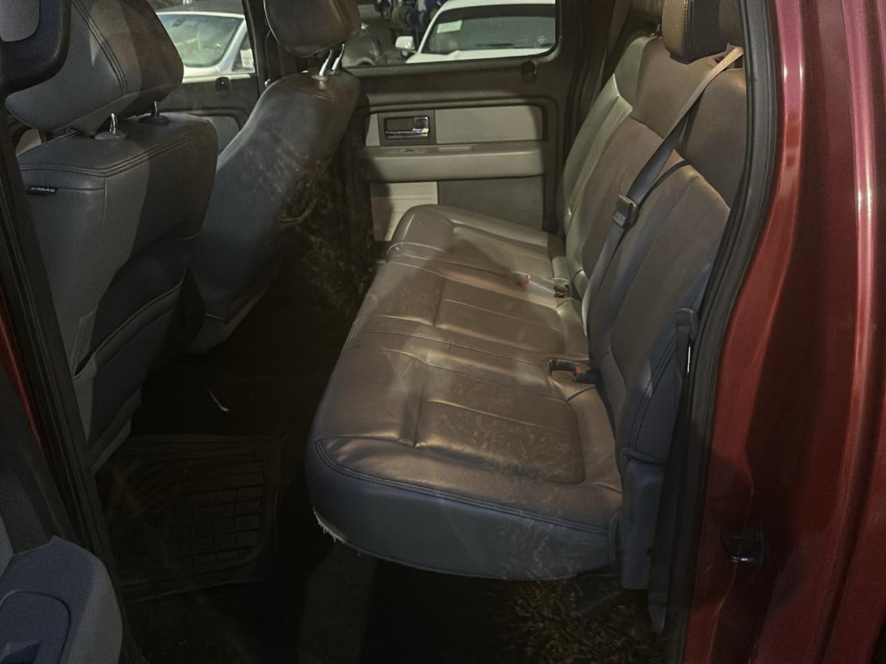 Ford F-150 XLT SuperCrew 6.5-ft. Bed 2WD 2014