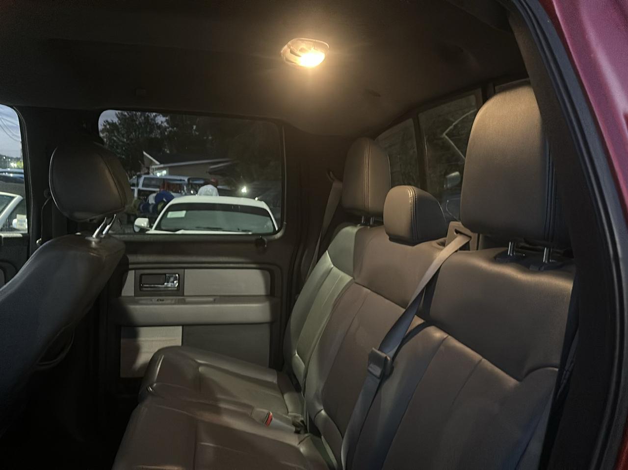 Ford F-150 XLT SuperCrew 6.5-ft. Bed 2WD 2014