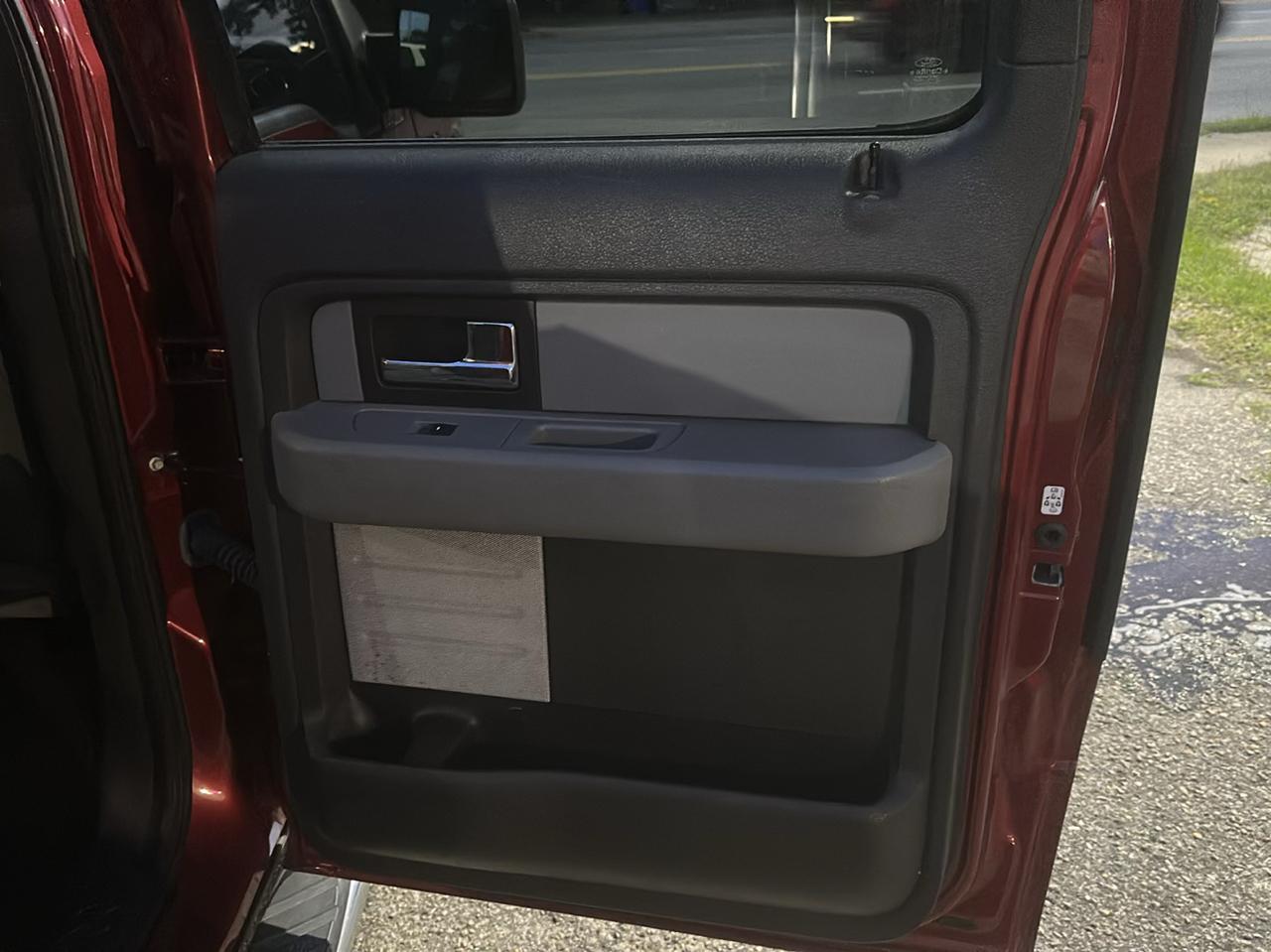 Ford F-150 XLT SuperCrew 6.5-ft. Bed 2WD 2014