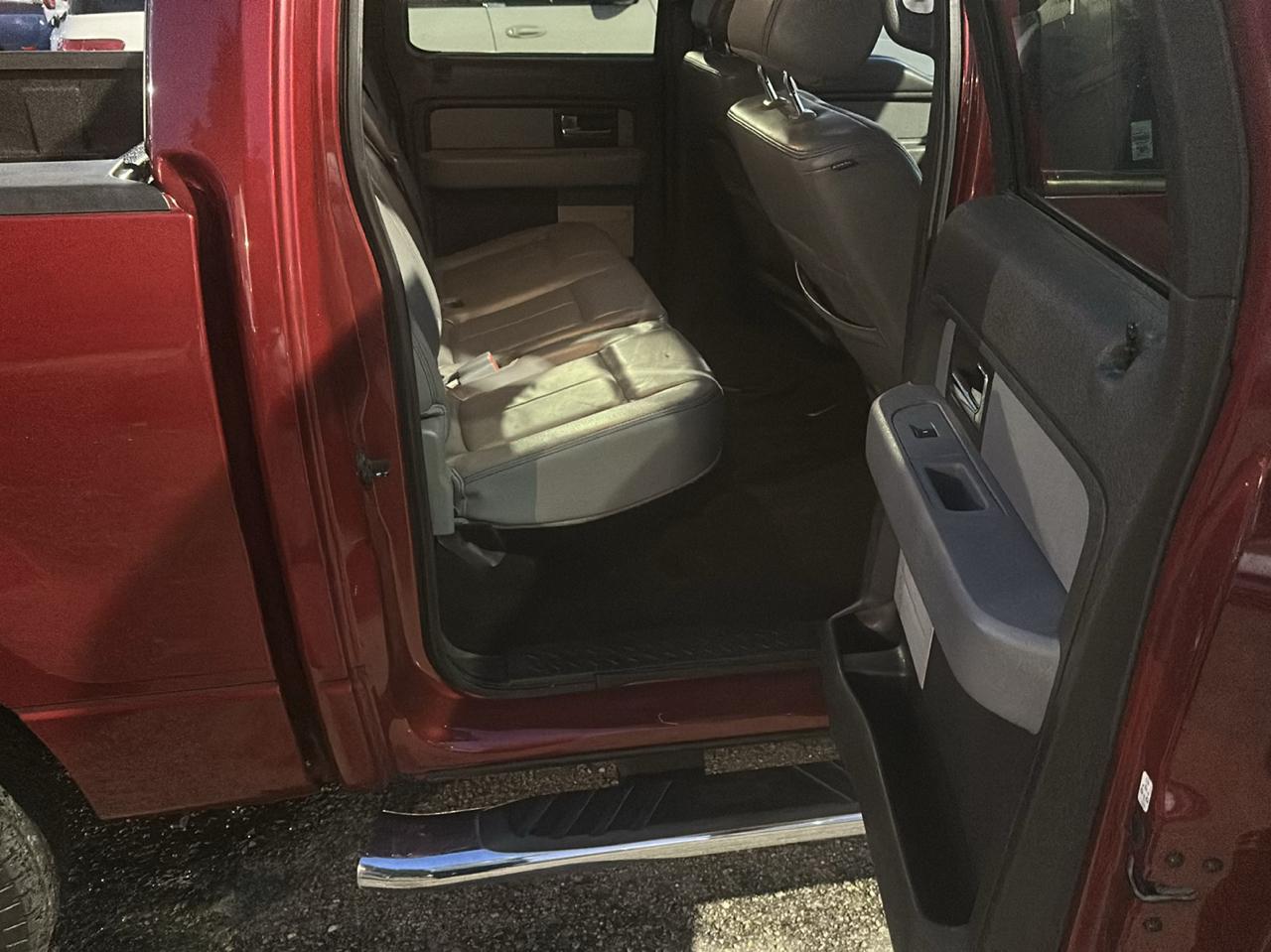 Ford F-150 XLT SuperCrew 6.5-ft. Bed 2WD 2014