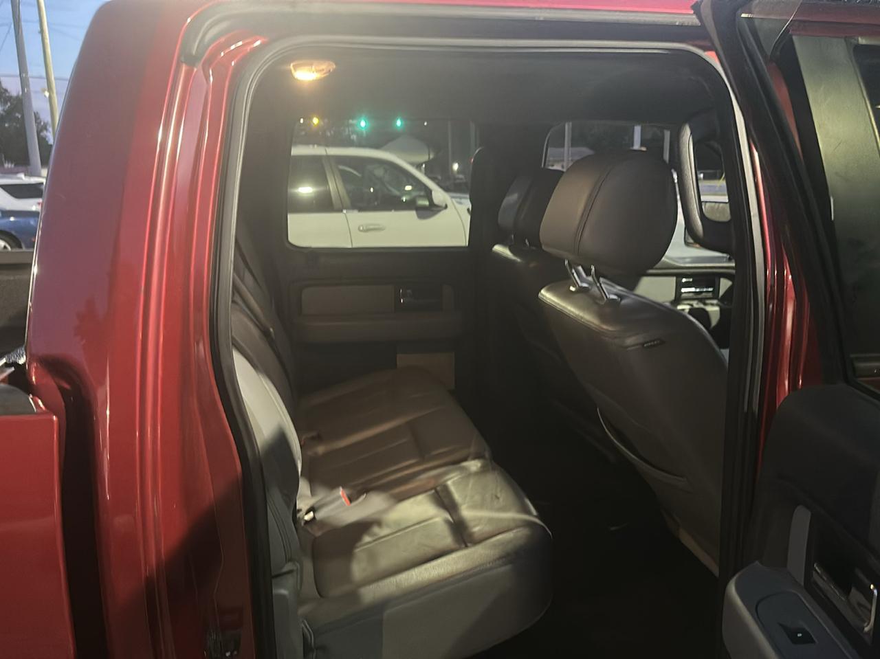 Ford F-150 XLT SuperCrew 6.5-ft. Bed 2WD 2014