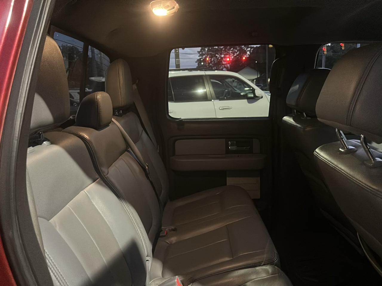 Ford F-150 XLT SuperCrew 6.5-ft. Bed 2WD 2014