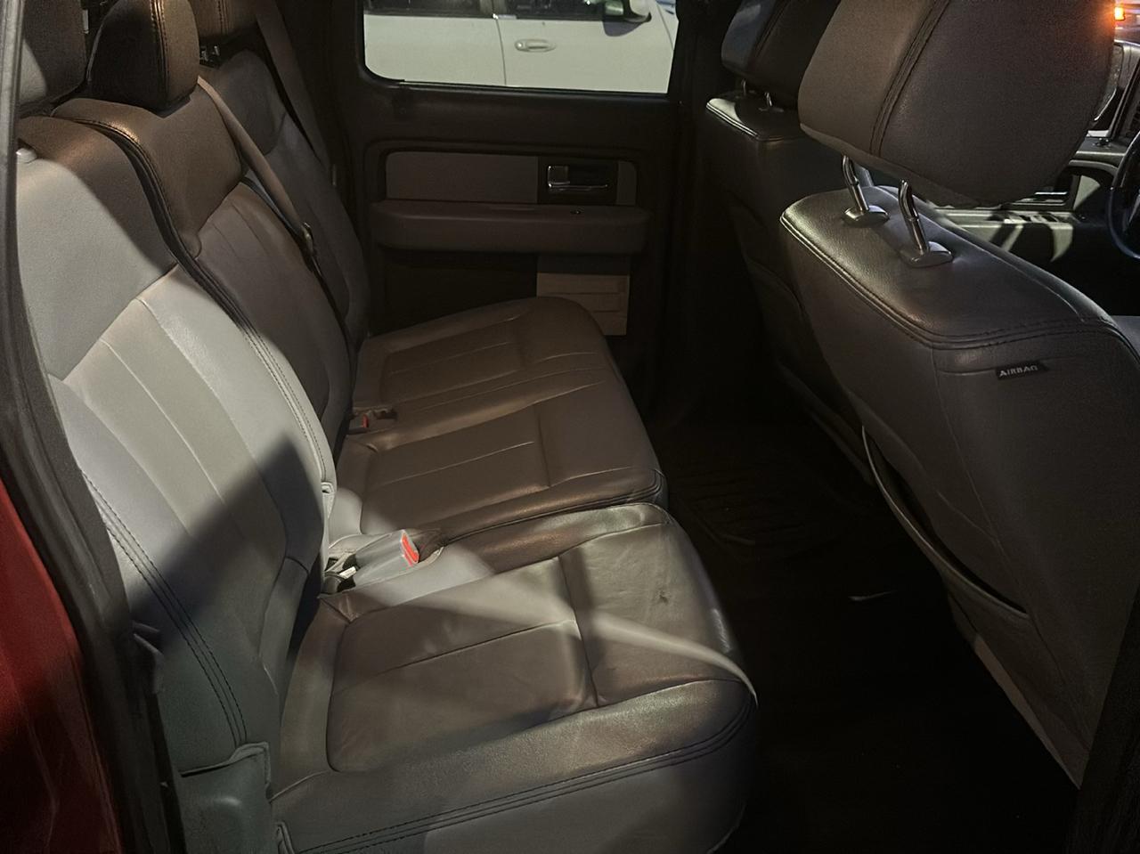 Ford F-150 XLT SuperCrew 6.5-ft. Bed 2WD 2014