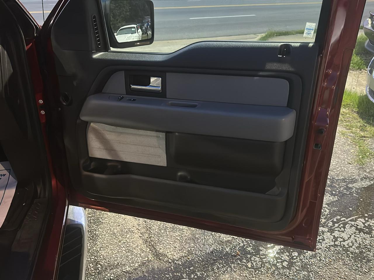 Ford F-150 XLT SuperCrew 6.5-ft. Bed 2WD 2014