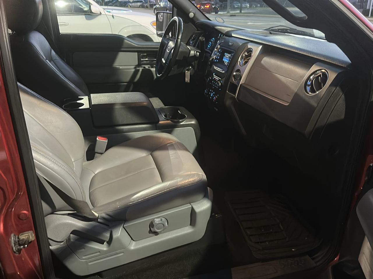 Ford F-150 XLT SuperCrew 6.5-ft. Bed 2WD 2014