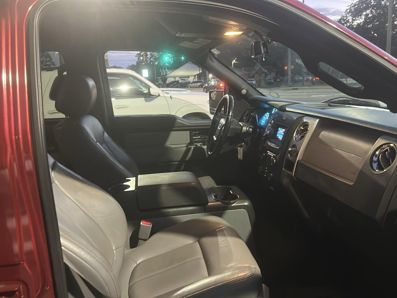 Ford F-150 XLT SuperCrew 6.5-ft. Bed 2WD 2014