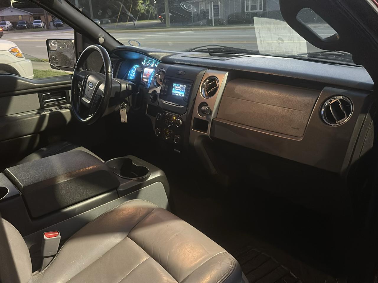 Ford F-150 XLT SuperCrew 6.5-ft. Bed 2WD 2014
