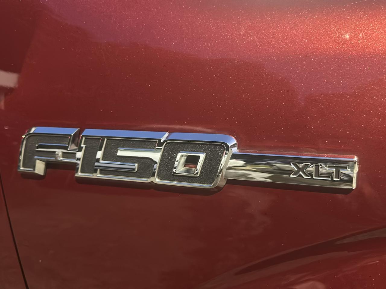 Ford F-150 XLT SuperCrew 6.5-ft. Bed 2WD 2014