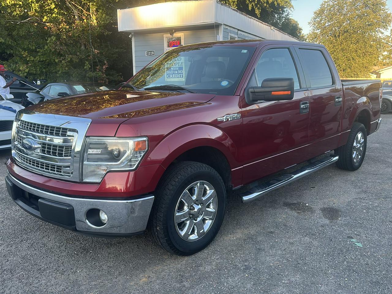 Ford F-150 photo 28