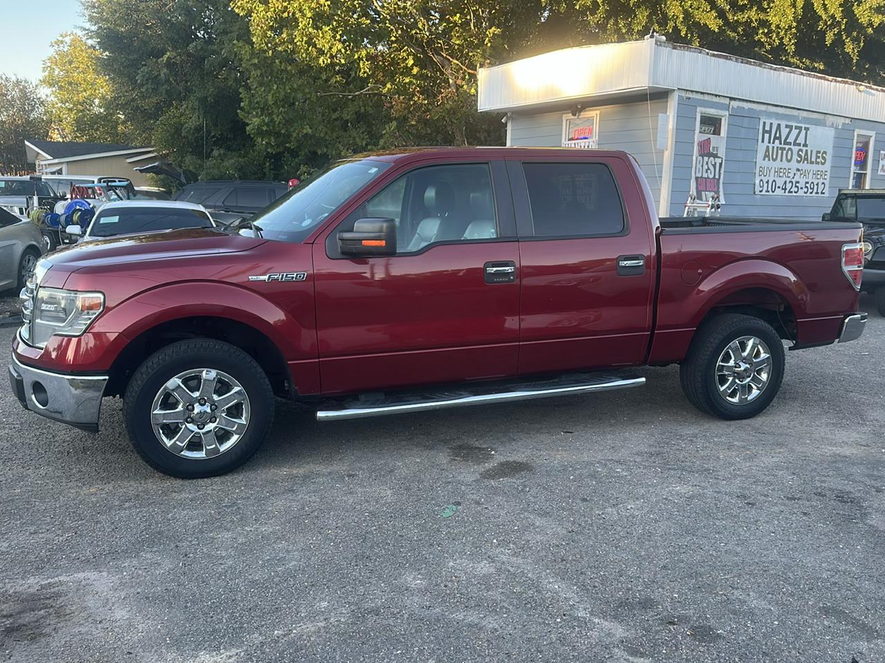 Ford F-150 photo 29