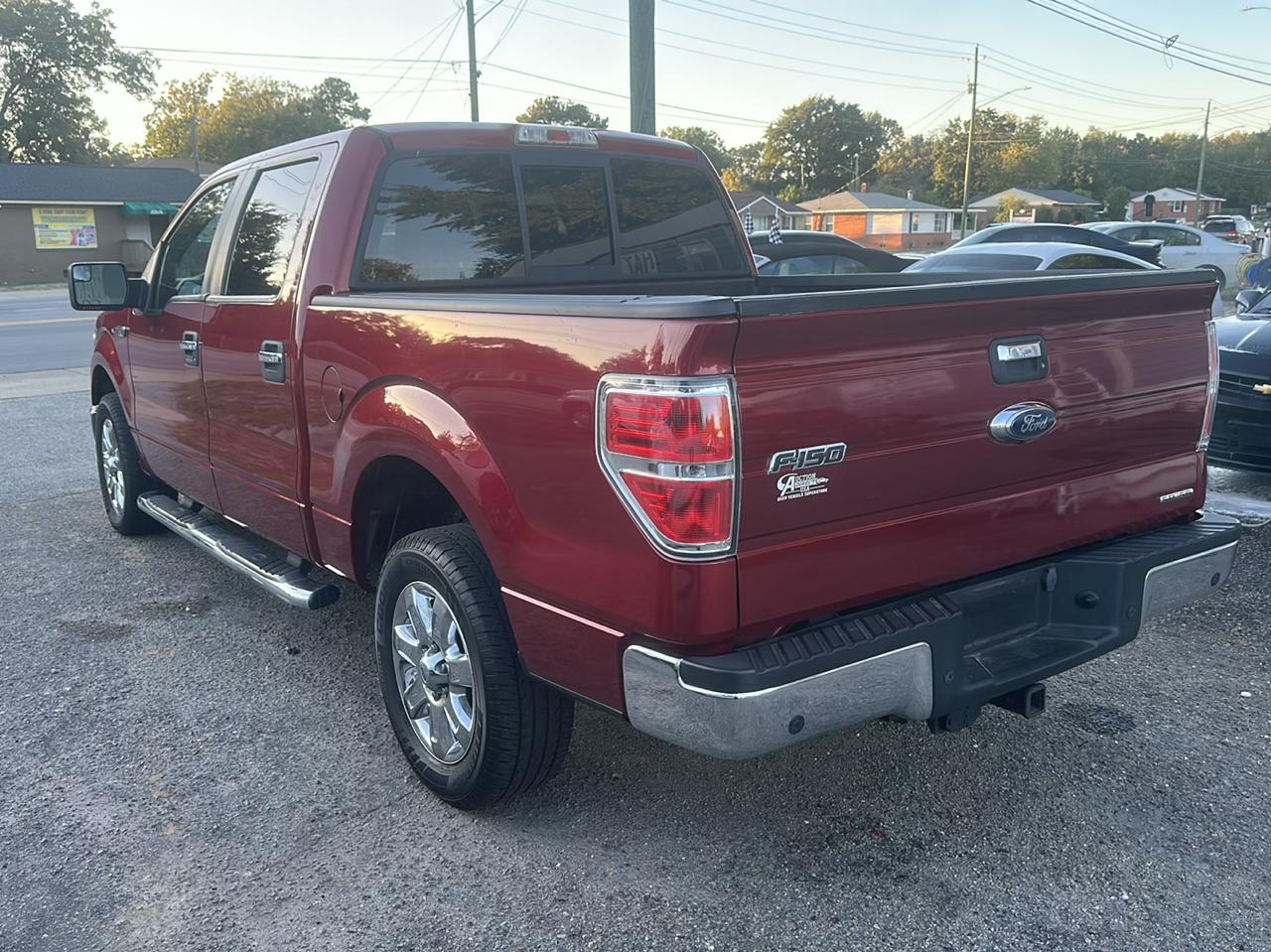 Ford F-150 photo 40