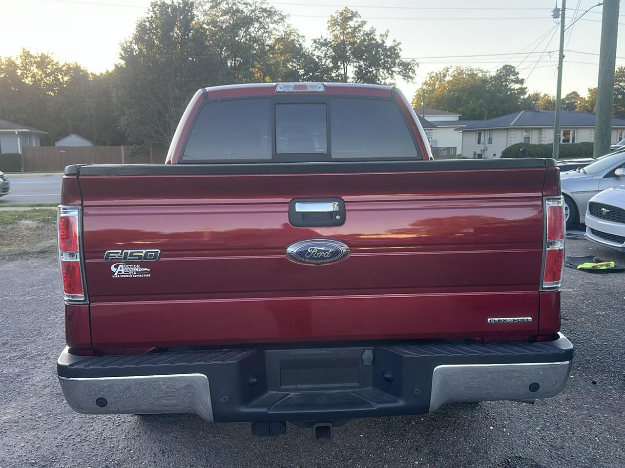 Ford F-150 photo 41