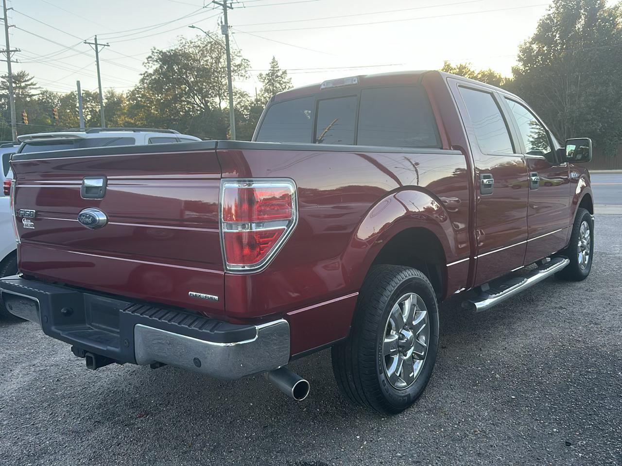 Ford F-150 photo 42