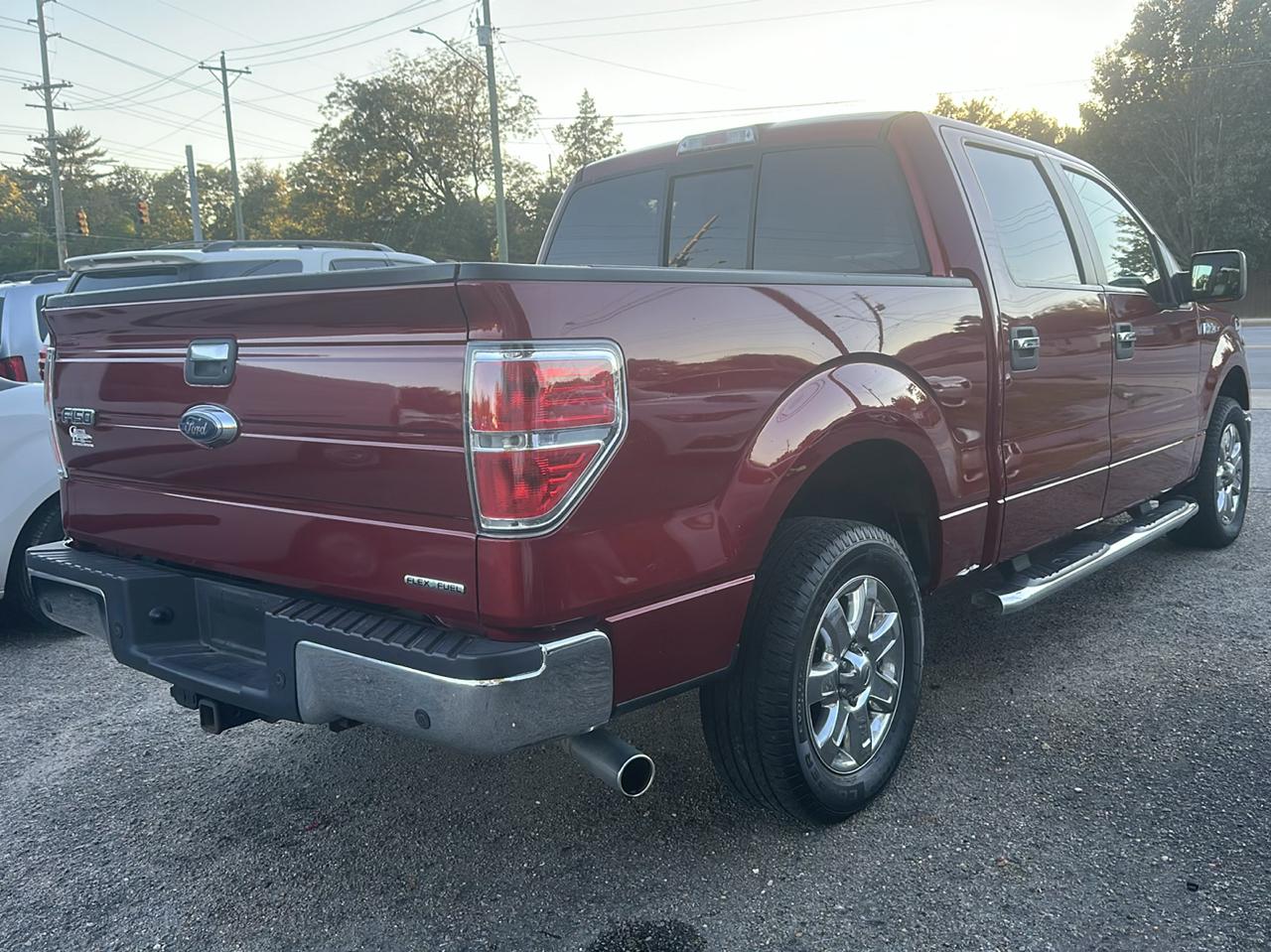 Ford F-150 photo 43