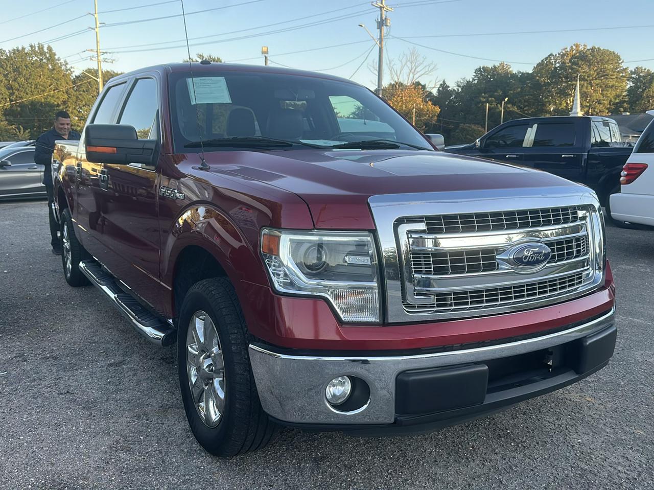 Ford F-150 photo 54