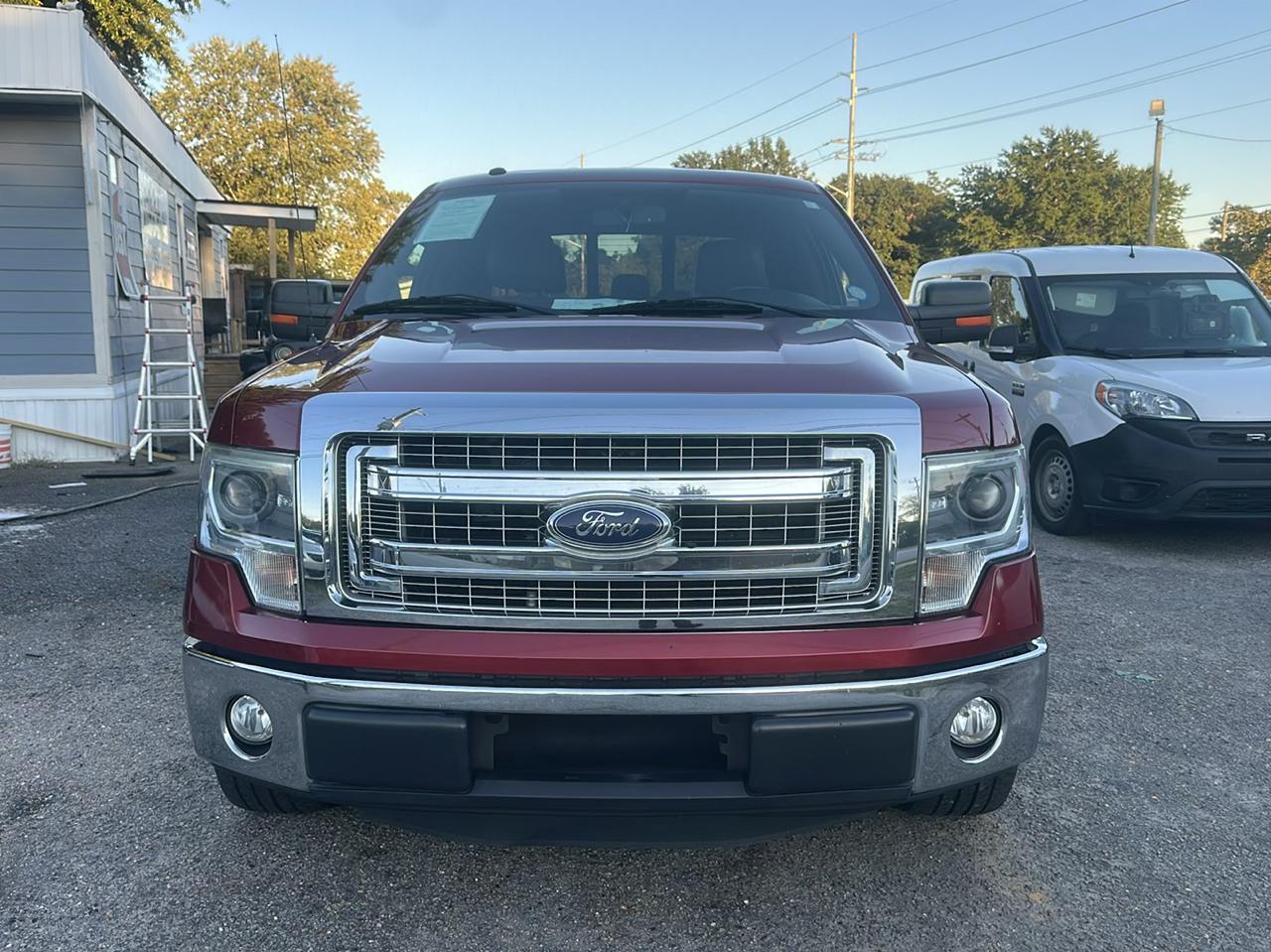 Ford F-150 photo 55