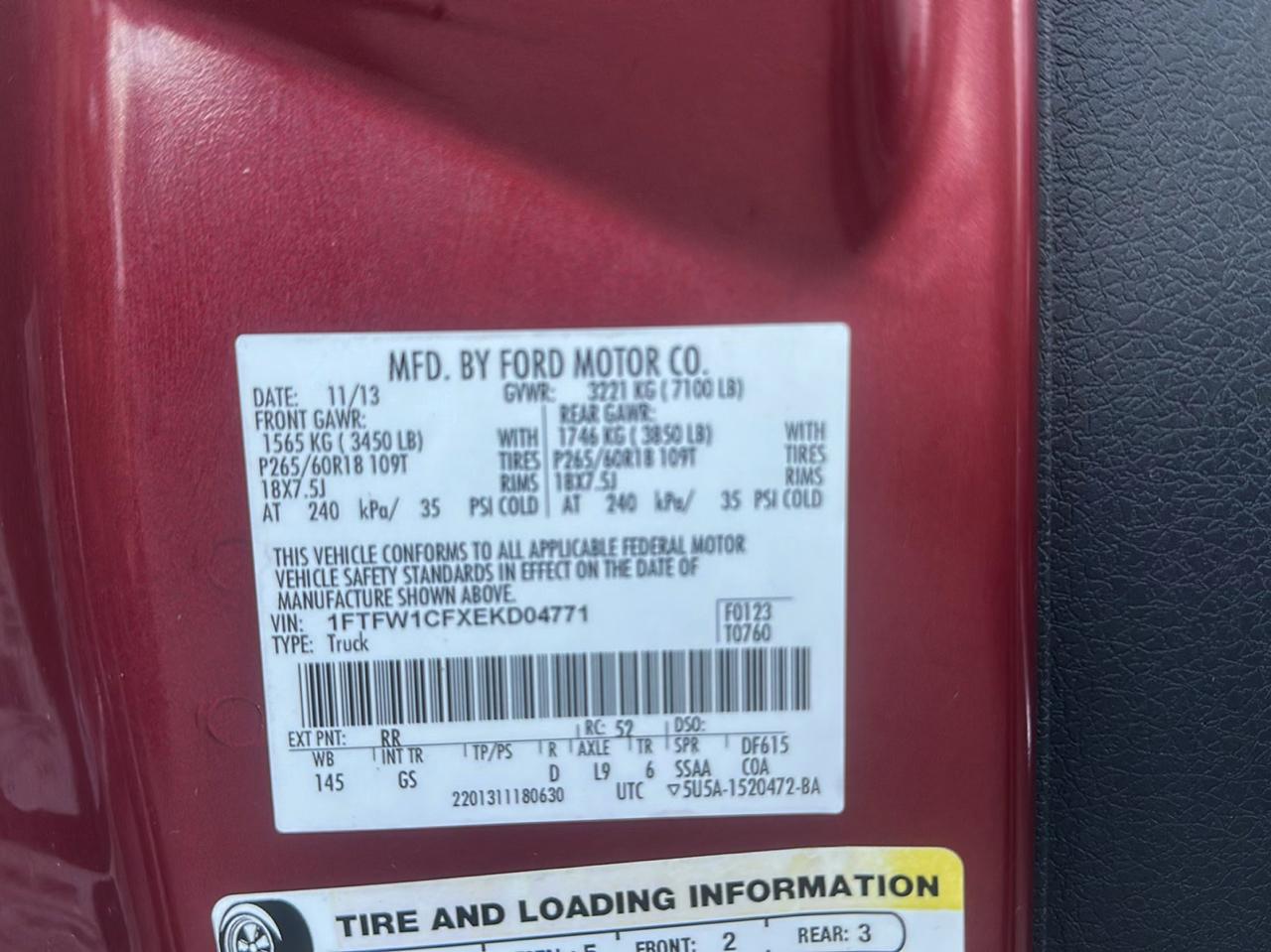 Ford F-150 photo 57