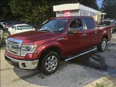 2014 Ford F-150 