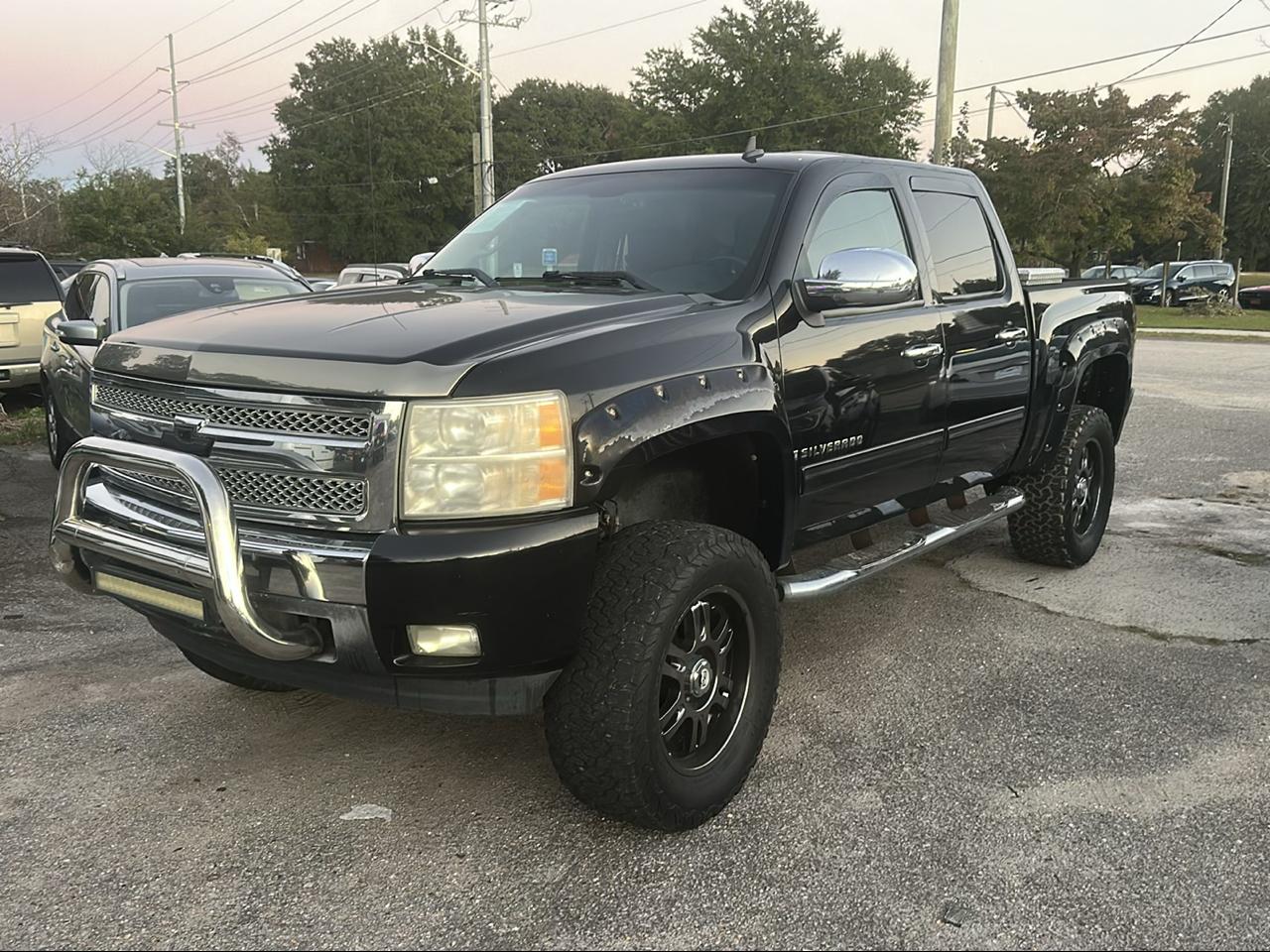 2009 Chevrolet Silverado 1500